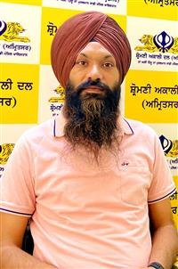 SIMRANJIT SINGH MANN'S VICTORY IS ESSENTIAL FOR THE INTERESTS OF SANGRUR CONSTITUENCY AND PUNJAB: JAGJIT SINGH SHUSHAK