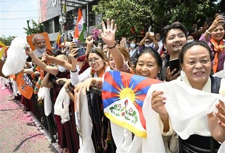 DETAILED DISCUSSIONS HELD ON CROP DIVERSIFICATION, NATIONAL EDUCATION POLICY ON DAY TWO OF NATIONAL CONFERENCE OF CHIEF SECRETARIES