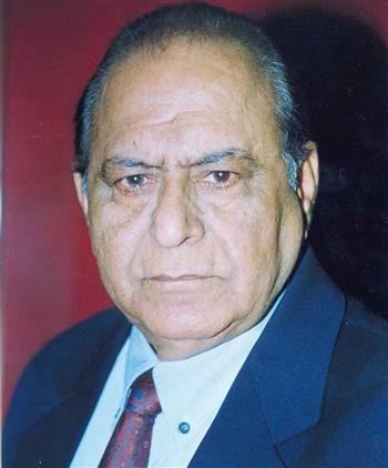 EMINENT URDU SCHOLAR PROF. NARANG PASSED AWAY