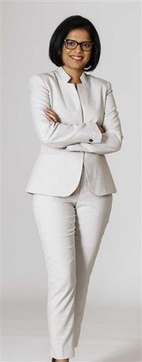 LEVI STRAUSS & CO. NAMES AMISHA JAIN TO LEAD SOUTH ASIA-MIDDLE EAST AND AFRICA