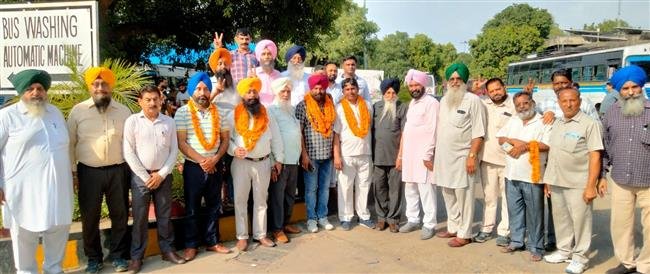 सीटीयू के चुनाव में शेर पैनल ने 576 वोटों से जीत हासिल की