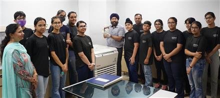 SOHANA HOSPITAL MOHALI CELEBRATES WORLD DONOR DAY TO SPREAD AWARENESS ON SAFE BLOOD DONATION