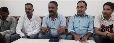 कांग्रेस टिकट पर ही ज्वालामुखी से चुनाव लड़ेंगे व टिकट पर मेरा ही पहला हक: नरदेव कंवर