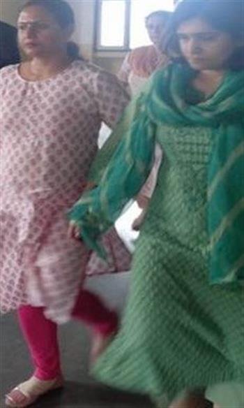 SIPPY SIDHU MURDER CASE:  KALYANI SINGH DAUGHTER OF HIMACHAL HIGH COURT ACTING JUSTICE AGAIN REMANDED TO CBI CUSTODY FOR TWO DAYS