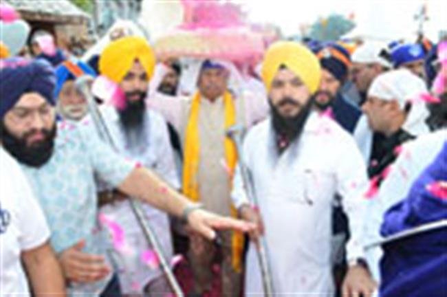 प्रेरणा के स्रोत हैं श्री गुरु तेग बहादुर के उपदेश: राज्यपाल