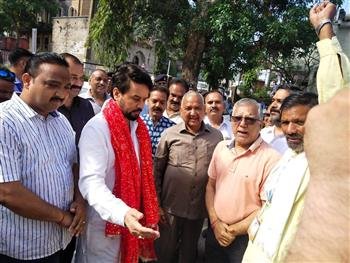 OPPOSITION PARTIES ARE TRYING TO MISLEAD THE YOUTH OF THE COUNTRY: RAMESH DHAWALA