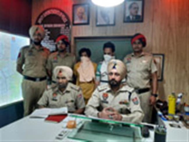 कैंची से हमला कर दुकानदार से 27 हजार रूपये लूटे, पुलिस ने किया गिरफ्तार