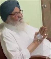 FORMER CM PARKASH SINGH BADAL COMPLETELY FIT, DISCHARGED FROM FORTIES MOHALI