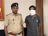 POLICE ARRESED ACCUSED  INVOLVED IN THEFT CASE, ONE DOZEN CYCLE RECOVERED