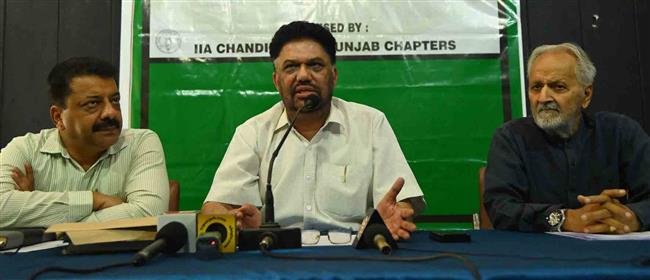 “NEW HARYANA VIDHAN SABHA BUILDING WILL BE DISASTROUS FOR CHANDIGARH”