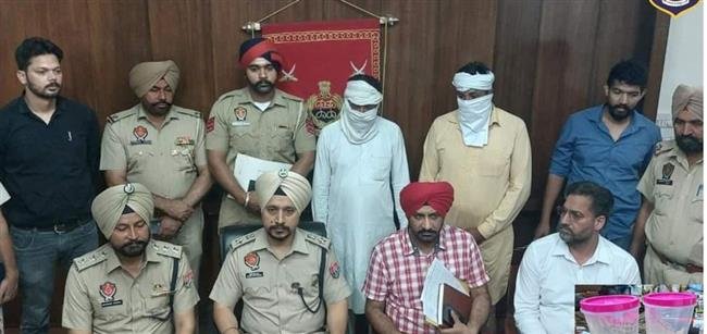 MOGA FIRING INCIDENT: MAN CONCOCTS STORY TO OBTAIN ARMS LICENSE, HELD ALONG WITH TWO ACCOMPLICES