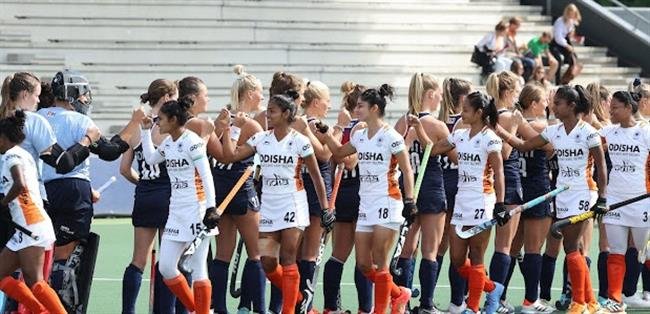 INDIAN WOMEN BEAT USA 4-2 IN FIH HOCKEY PRO LEAGUE