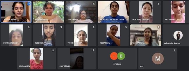 MCM HOLDS ONLINE LECTURE ON SUFISM