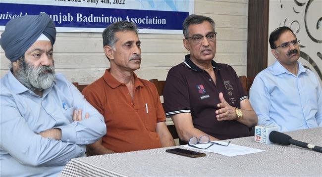 योनेक्स सनराइज सब जूनियरऑल इंडिया रैंकिंग टूर्नामेंट 28 जून से