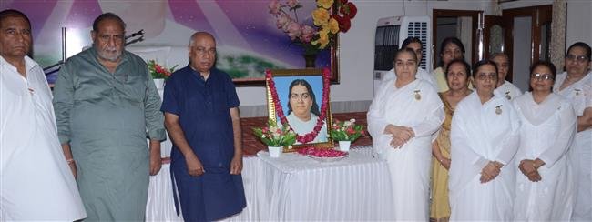 JAGDAMBA SARASWATI WAS AN EXAMPLE OF WOMEN’S POWER