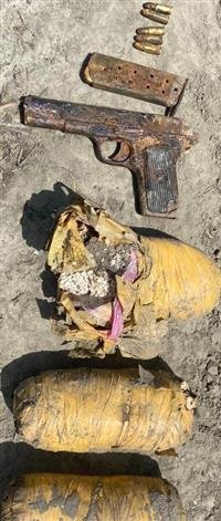 BSF FOILS BID TO SMUGGLE CONTRABAND IN AMRITSAR SECTOR, 15 CRORES HEROIN RECOVERED