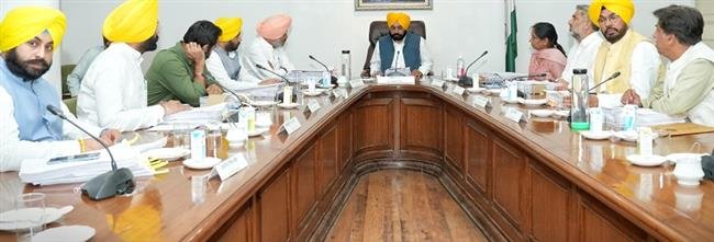 CABINET GIVES NOD FOR TABLING THE WHITE PAPER ON THE FINANCES OF THE STATE IN THE CURRENT SESSION OF THE VIDHAN SABHA