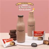 ORION CHOCO-PIE & KEVENTERS JOIN HANDS TO CREATE THE ORIGINAL MILK SHAKE
