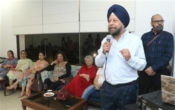 MNOA CHANDIGARH OBSERVES ‘INTERNATIONAL DAY OF THE SEAFARER’
