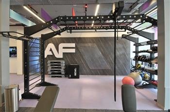 WORLD’S LARGEST GYM CHAIN – ANYTIME FITNESS OPENS IN MOHALI