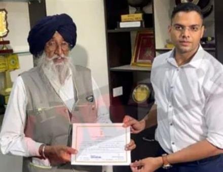 SIMRANJIT SINGH MANN SHOWS THE WAY TO AAP, DEFEATED NEAREST RIVAL BY 5822 VOTES