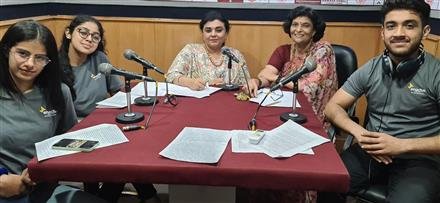 PU TEAM ENACTUS OUTSHINES SECURD FIRST POSITION ACROSS INDIA IN COLGATE-PALMOLIVE KNOW YOUR OQ CHALLENGE