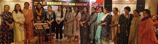 ARTISTS MAKE 'YEH SHAM MASTANI….' UNFORGETTABLE