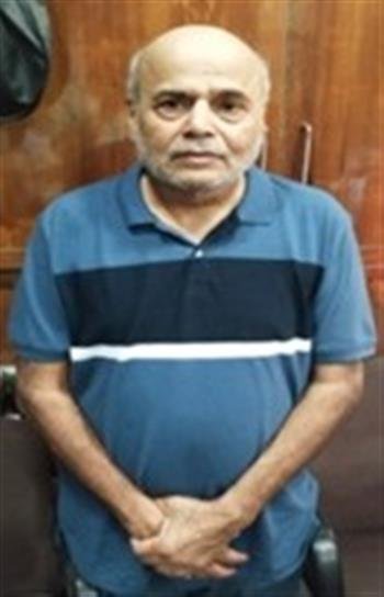 DELHI POLICE EOW NABS  A MINE MAFIA AND FUGITIVE INVOLVED IN FOUR CASES TO THE TUNE OF 100 CRORES