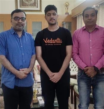 VEDANTU STUDENT FROM CHANDIGARH SECURE TOP RANKS IN THE KVPY EXAM