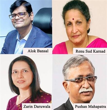 PERSEVERANCE, GRIT, AND EMPATHY ARE THE MANTRAS OF SUCCESS FOR THESE HIGH-PROFILE BFSI LEADERS