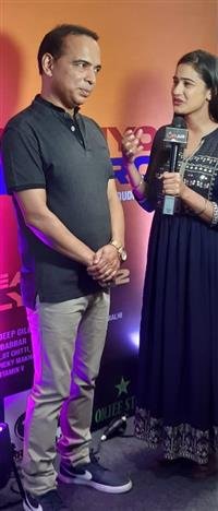 ‘KHAAO PIYO AISH KARO’ PREMIERED TODAY; ACTORS TARSEM JASSER AND RANJIT BAWA OVERWHELMED WITH THE RESPONSE