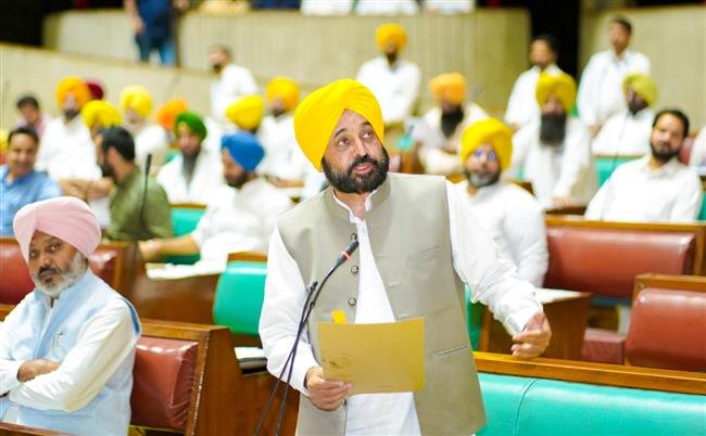 CM LEADS PUNJAB VIDHAN SABHA TO PASS RESOLUTION URGING GOI TO IMMEDIATELY ROLL BACK THE ‘AGNIPATH SCHEME’