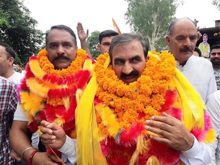 हिमाचल में अगली सरकार कांग्रेस की बनेगी, पार्टी एकजुट है: सुखविंदर सिंह सुक्खू