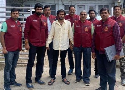 TWO SHARP SHOOTERS OF NEERAJ BAWANA GANG HAILS FROM JHAJJAR ARRESTED