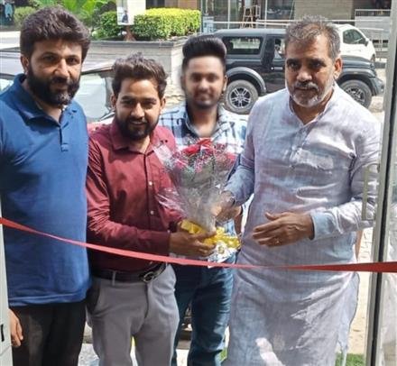 ‘DELHI DARBAR’ MULTI CUISINE RESTAURANT LAUNCHED IN ZIRAKPUR