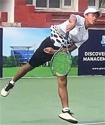 ABHINAV, BHICKY, ANANYA IN PRE-QUARTERS-FINALS