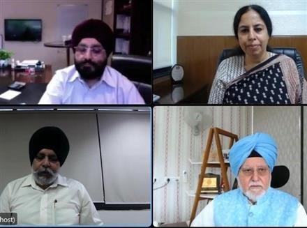 VIGYAN UTSAV ON ATMANIRBHARTA & INDUSTRY