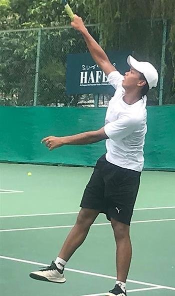 ANIRUDH, AARUSH, ANANYA ENTER QUARTERFINALS