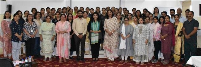 EMPOWER THE EDUCATORS BY PROMOTING A CULTURE OF SELF-STARTERS AND DECISION-MAKERS