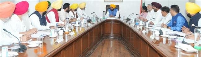 CABINET GIVES MAJOR RELIEF TO PEOPLE BY ACCORDING FINAL APPROVAL TO 600 UNITS OF FREE POWER TO EVERY HOUSEHOLD PER BILLING CYCLE