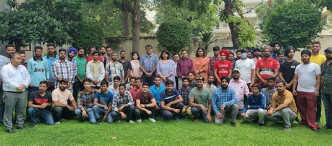 लुधियाना में दिव्यांगों के लिए कौशल विकास केंद्र की स्थापना
