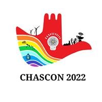 PU  ORGANISED  CHASCON 2022-LOGO DESIGN COMPETITION, RASHMITA SUBBA DESIGN SELECTED