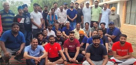 CONTAMINATED CANAL WATER CAUSING DISEASES: SANDEEP JAKHAR