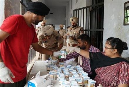 PUNJAB GOVT LAUNCHES DRUG SCREENING DRIVE IN PUNJAB JAILS TO DIAGNOSE DRUG ABUSE AMONG INMATES