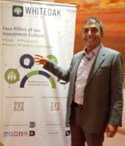 WHITEOAK CAPITAL ASSET MANAGEMENT COMPANY LAUNCHES ITS FIRST NFO ‘WHITEOAK CAPITAL FLEXI CAP FUND