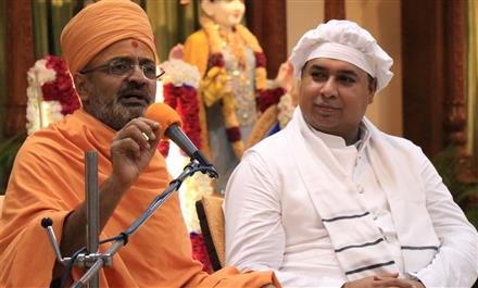 SINDHI SAMAJ CONVENTION HELD AT AKSHARDHAM