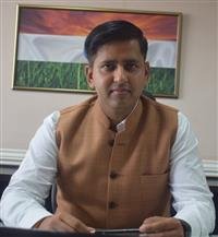 DC WARNS SHOPKEEPERS AGAINST ENCROACHMENTS