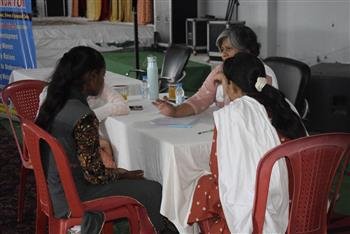 CAREER GUIDANCE WORKSHOP HELD AT CHANGERA CHURCH