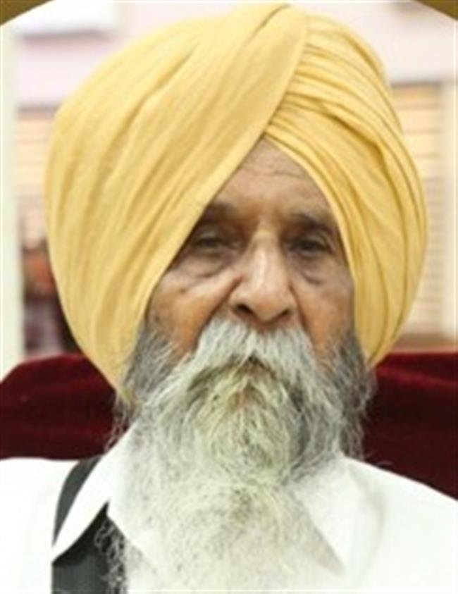 BHOG AND ANTIM ARDAS OF LATE BS DHALIWAL TODAY