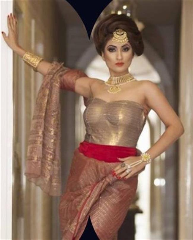 BAHAAR CHAWLA TO PERFORM IN FASHION SHOW AT YAMUNAGAR NAGAR TODAY